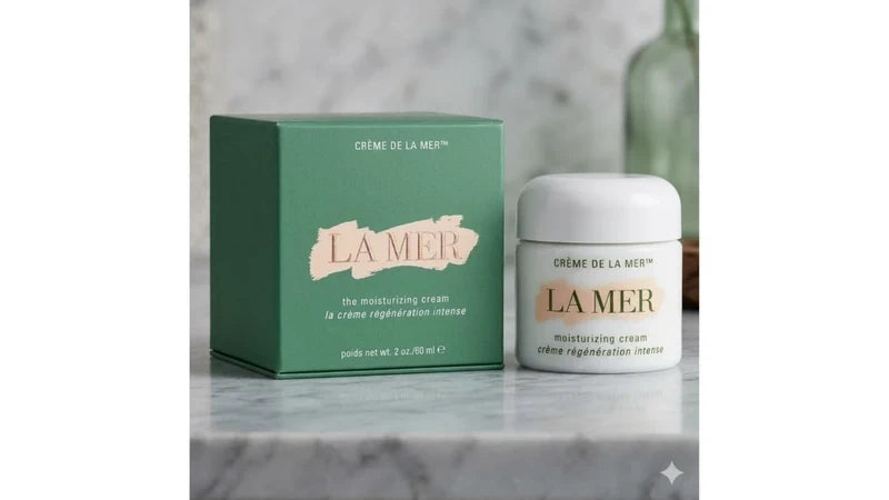 La Mer The Moisturizing Cream 2oz / 60ml Luxury Hydrating Face Moisturizer – New Factory Sealed Box