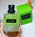 Valentino Donna Born in Roma Green Stravaganza Eau de Parfum 3.4 oz / 100ml for Women