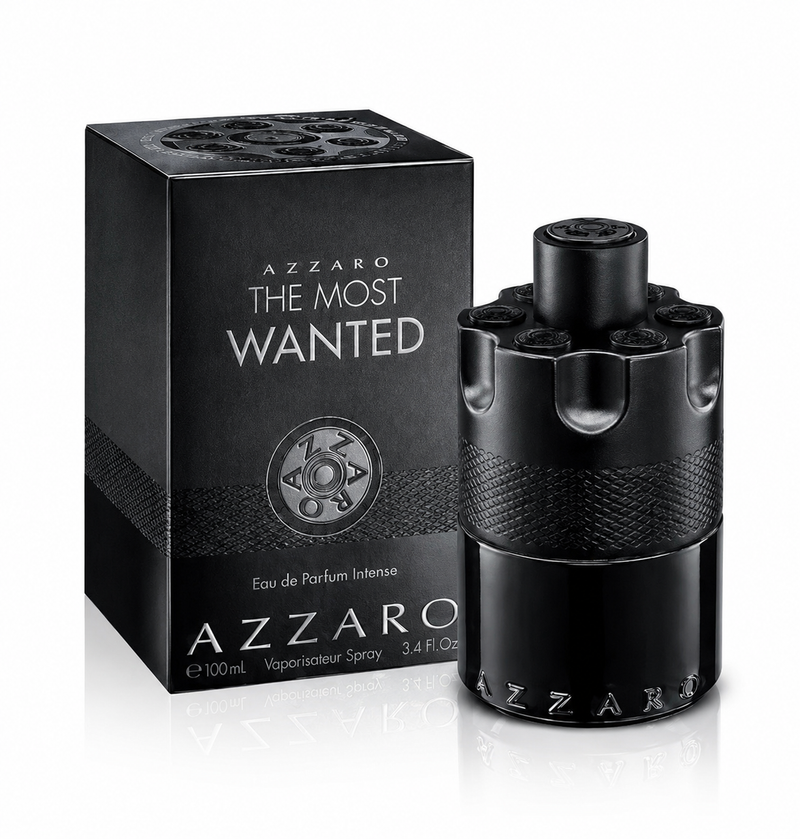 Azzaro The Most Wanted Eau de Parfum Intense for Men Spray 100ml (3.4 oz)