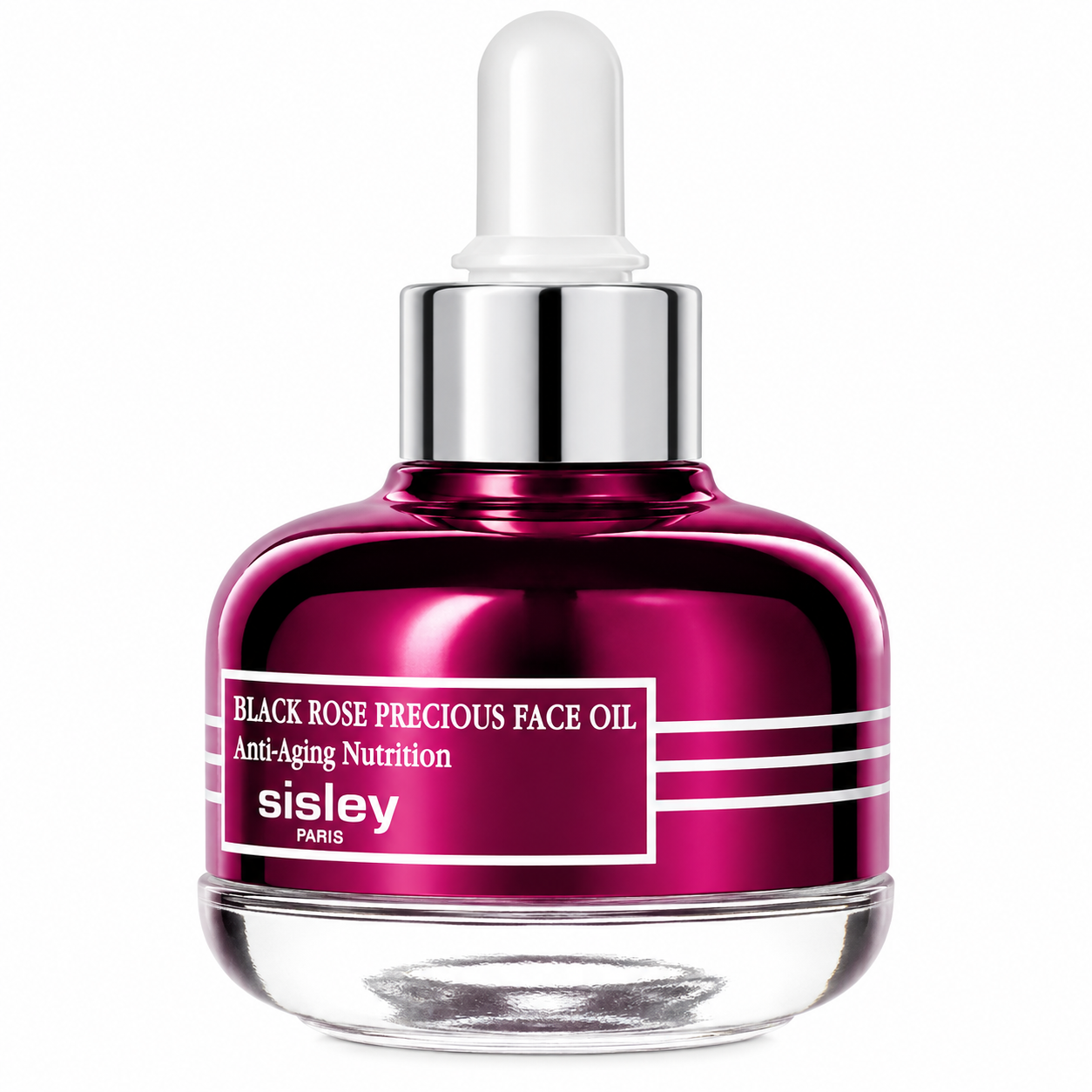 Sisley Paris Black Rose Precious Face Oil Anti-Aging Nourishing Facial Oil 0.8 fl oz /25ml