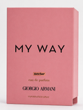 Giorgio Armani My Way Nectar Eau de Parfum EDP 1.2ml / 0.04 fl oz Sample Size