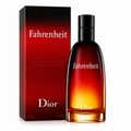 Dior Fahrenheit Eau de Toilette Spray 3.4 oz / 100ml for Men – Luxury Fragrance