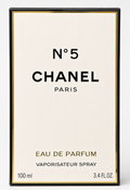 CHANEL N°5 Eau de Parfum Spray 3.4 oz / 100ml for Women – Iconic Luxury Fragrance
