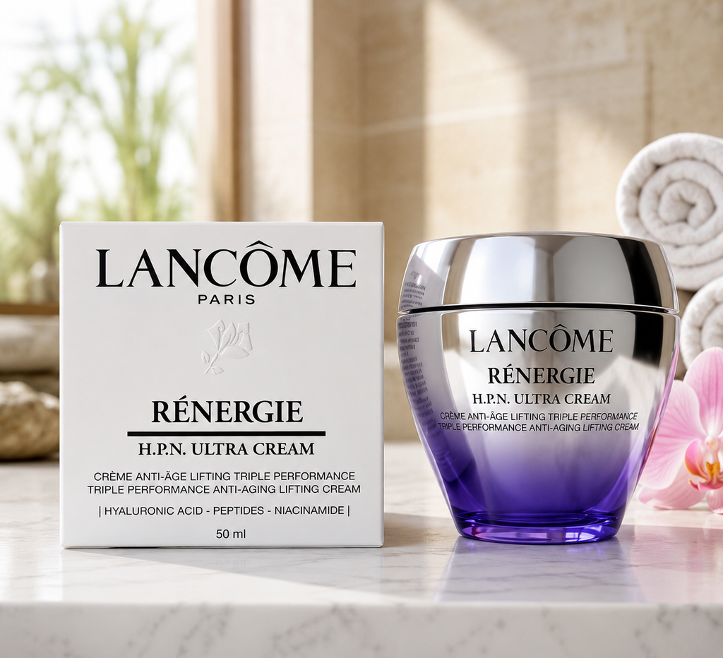 Lancôme Rénergie H.P.N. 300-Peptide Cream 1.69oz / 50ml Anti-Aging Face Moisturizer – New With Box
