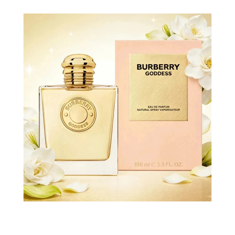BURBERRY GODDESS EAU DE PARFUM SPRAY FOR WOMEN 3.3 OZ / 100 ML