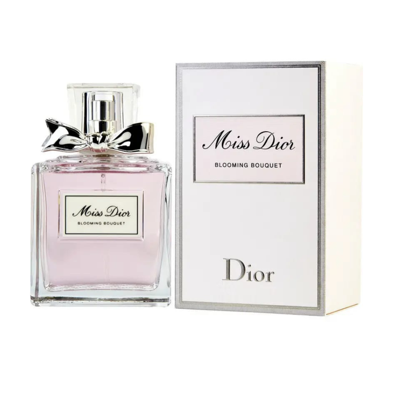 Christian Dior Miss Dior Blooming Bouquet Eau de Toilette Spray for Women 3.4 oz (100 ml) New