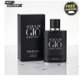 Giorgio Armani Acqua di Giò Profumo Parfum Spray for Men 4.2 fl oz (125 ml) Brand New Sealed