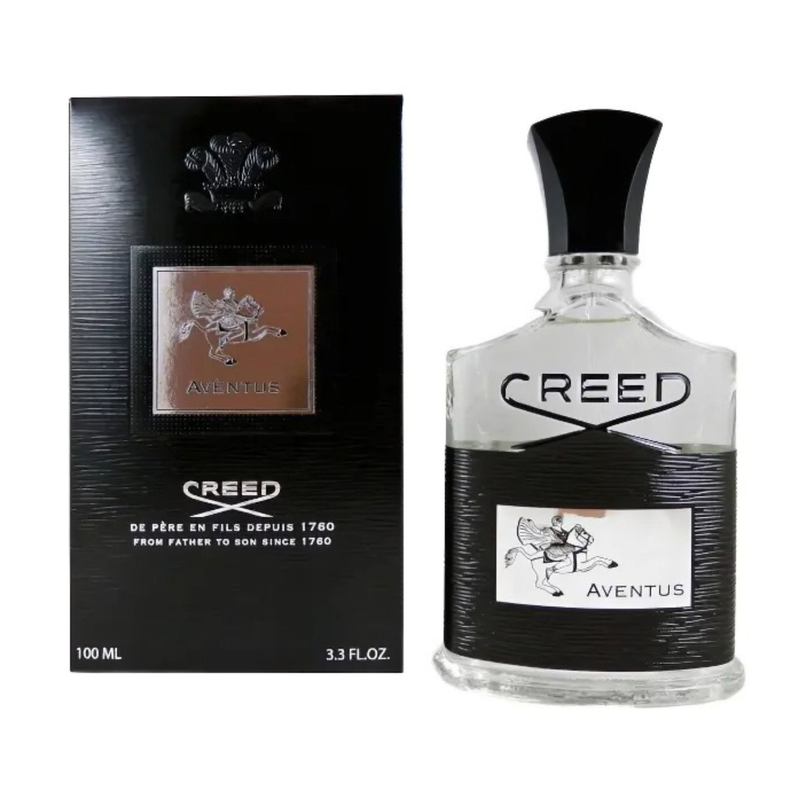 Creed Aventus Eau de Parfum Spray for Men 3.3 fl oz (100 ml) Brand New