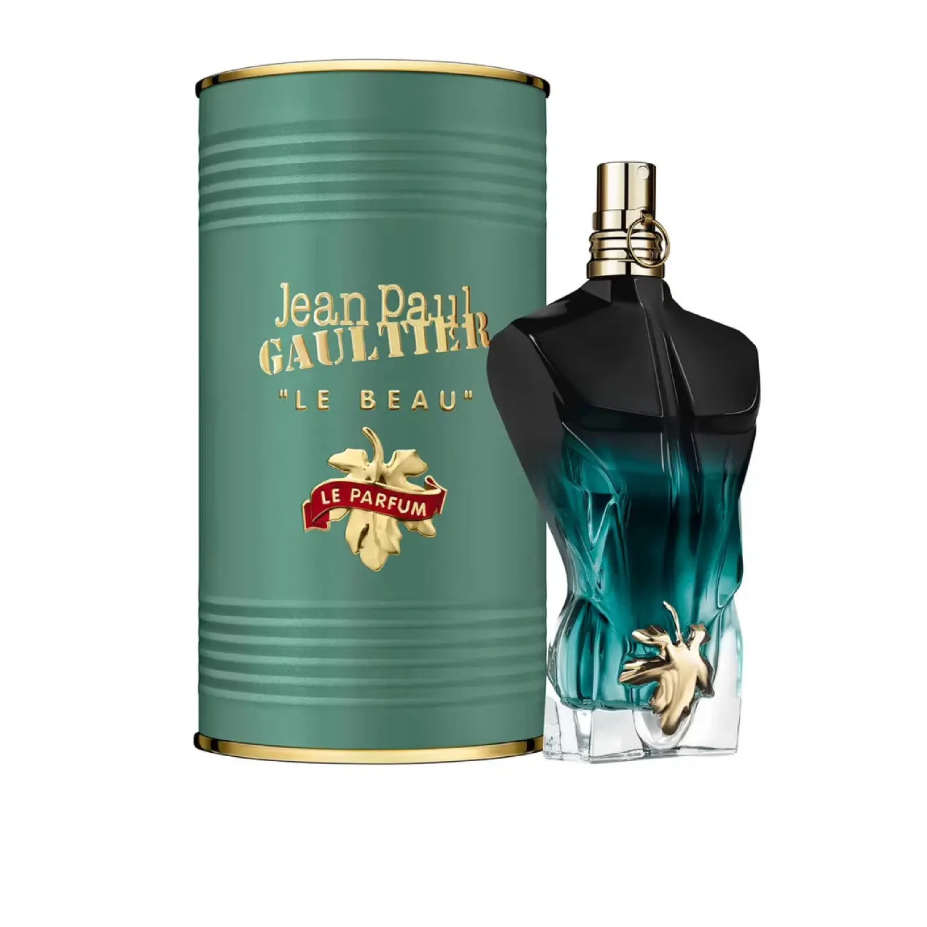 Jean Paul Gaultier Le Beau Le Parfum Eau de Parfum Spray for Men 3.4 fl oz (100 ml) Brand New